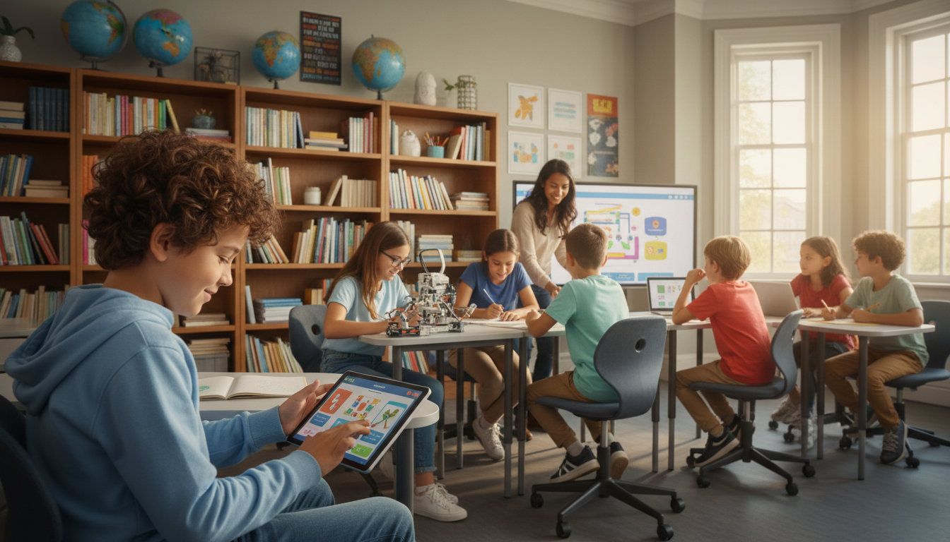 personalized learning