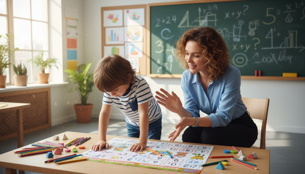 Why Your Child Hates Math and the Simple Fix Most Parents Miss