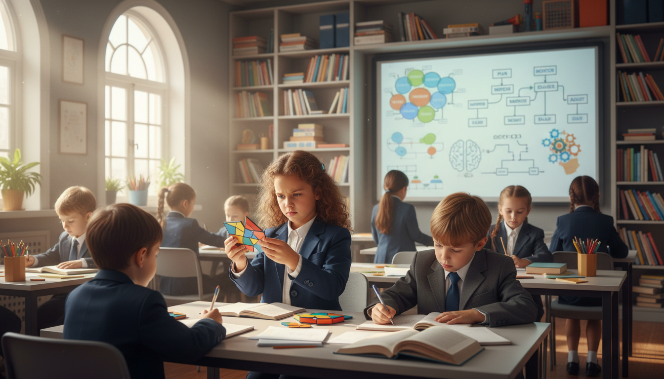 metacognitive skills