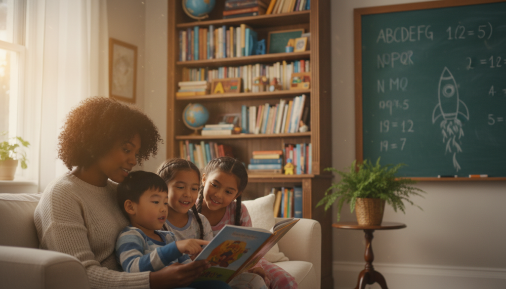 Beyond Decoding: Building Real Reading Comprehension at Home