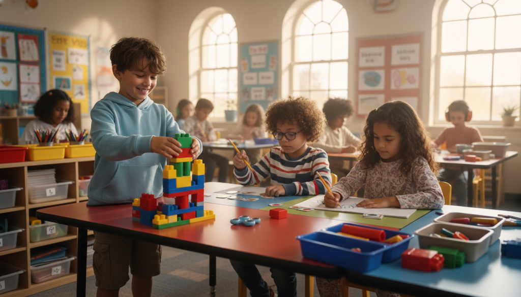 Helping Kids with ADHD Focus Without Crushing Their Spark