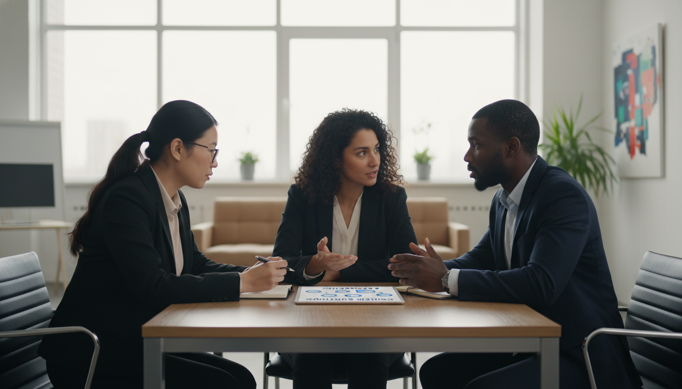 communicating effectively