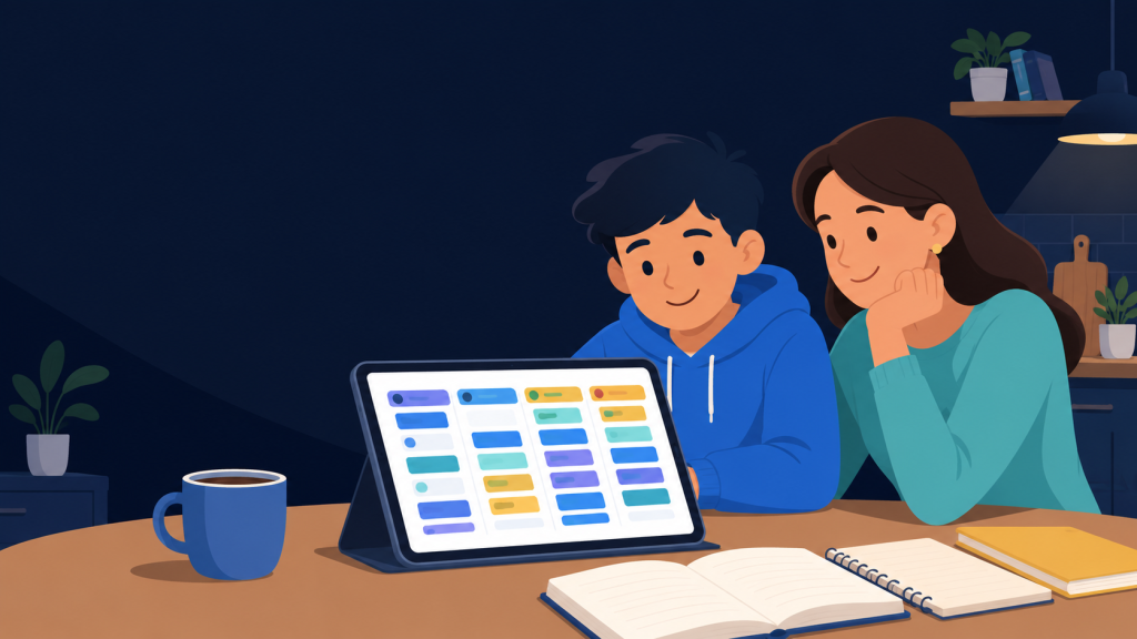 How to Plan Exam Preparation Week by Week
