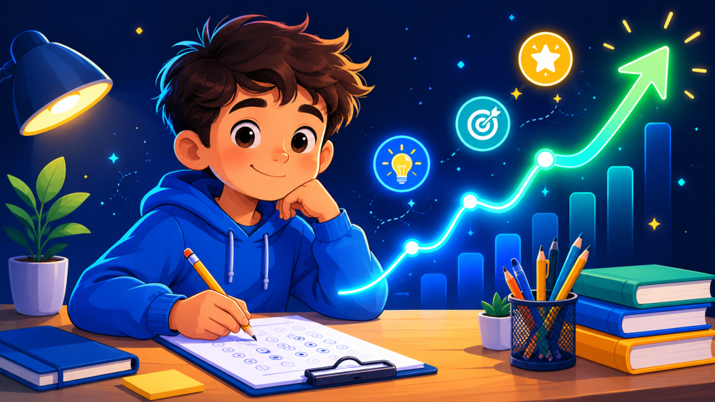 How to Prepare for Standardized Tests Without the Stress