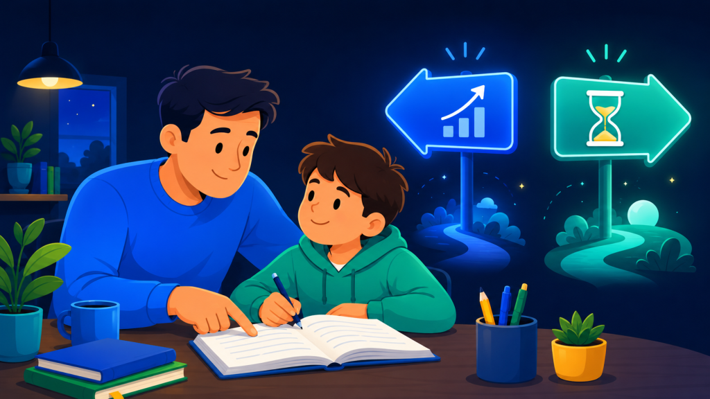 Signs Your Child Needs Tutoring (and When to Wait)
