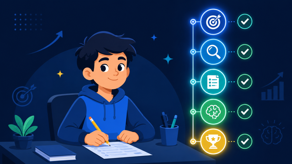 Test-Taking Strategies That Help Kids Show What They Know
